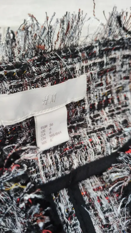 H&M Твидовый Пиджак - Вся Беларусь - 236382 - Доска объявлений Kupika.by - Фото 6