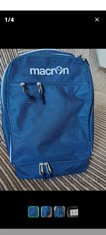 Рюкзак спортивный - Вся Беларусь - 238465 - Доска объявлений Kupika.by - Фото 2