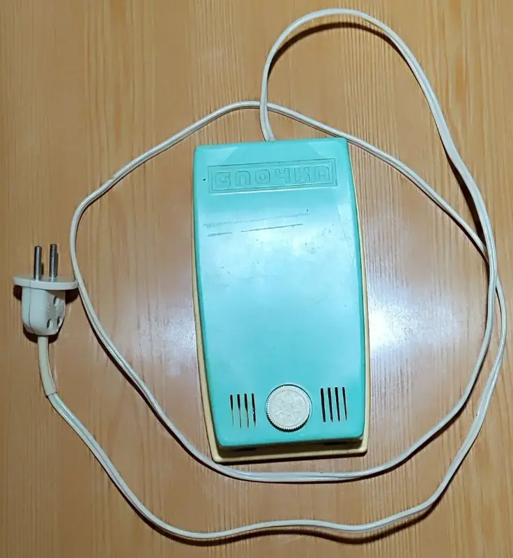 Переключатель для ёлочных электрогирлянд 'Ёлочка' СССР