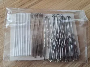 Шпильки и невидимки, 40шт, новые