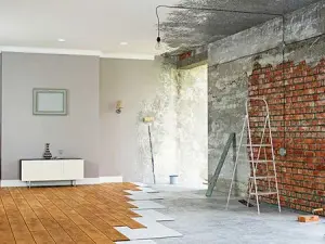 отделочные и ремонтные работы.мебель.сантехника