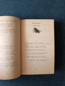 Книга. Александр Блок. Стихотворение и поэмы.