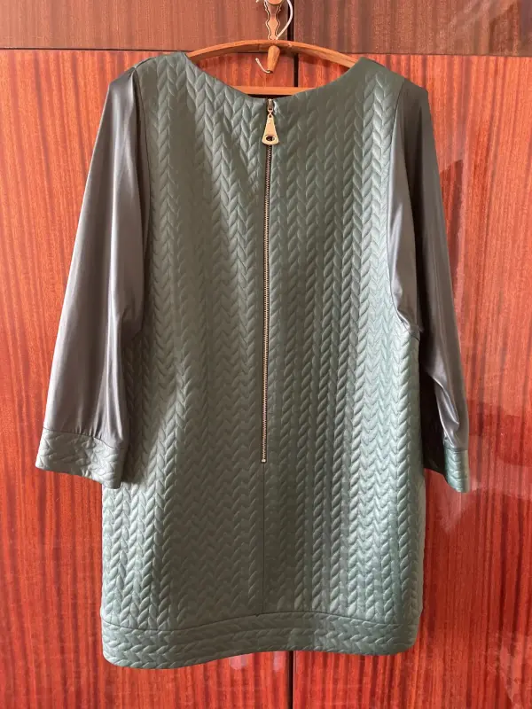 Платье кожаное - Вся Беларусь - 238472 - Доска объявлений Kupika.by - Фото 2