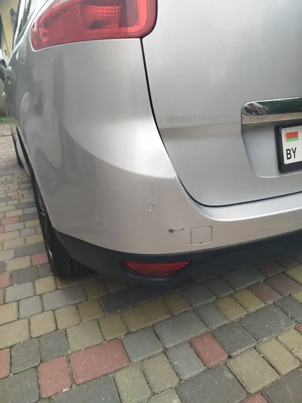 Машина Renault Grand Scenic 3 2014 - Вся Беларусь - 237276 - Доска объявлений Kupika.by - Фото 14