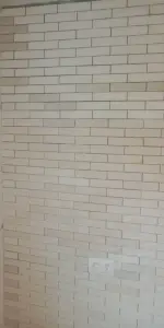 Укладка декоративного камня