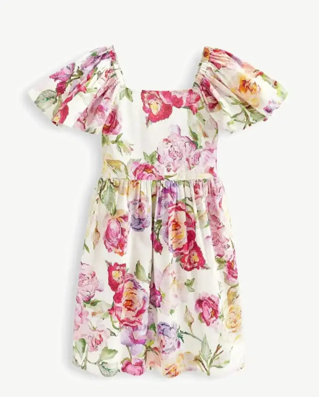 Роскошное платье next 8лет