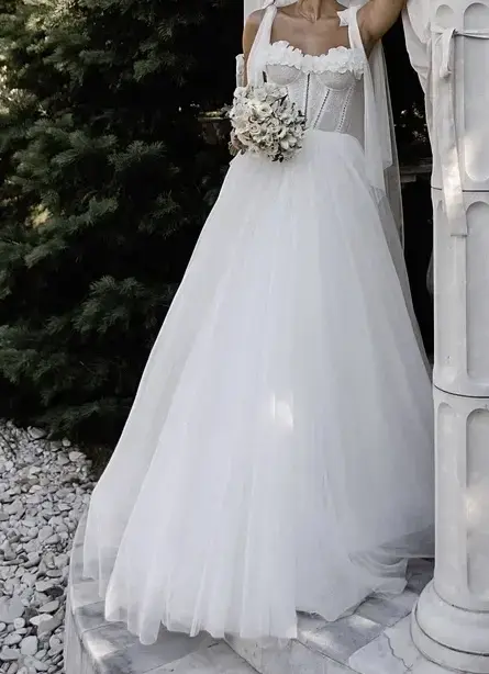 Свадебное платье - Вся Беларусь - 237741 - Доска объявлений Kupika.by - Фото 4