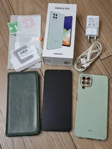 Смартфон Samsung Galaxy A22 SM-A225F/DSN 4/128GB