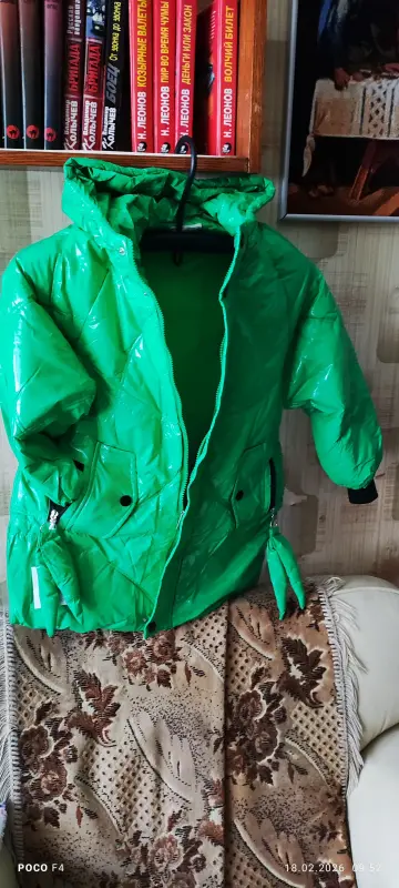 Куртка для девочки - Вся Беларусь - 237270 - Доска объявлений Kupika.by - Фото 2