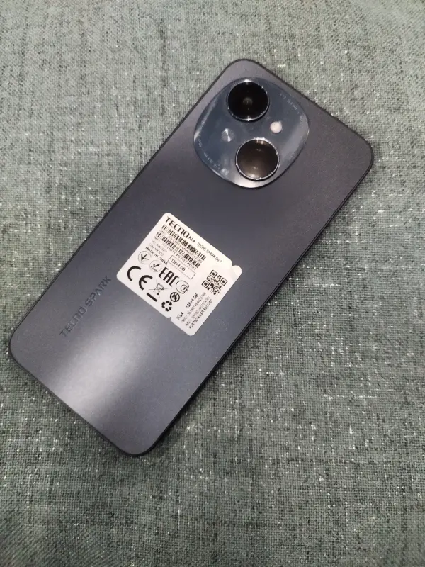 Tecno SPARK Go 4+4/128