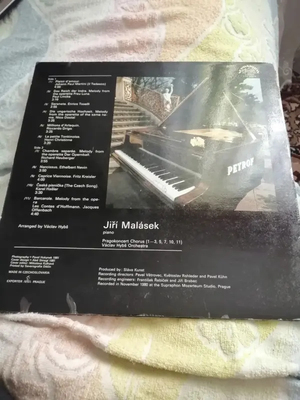 Jiri Malasek - Вся Беларусь - 238436 - Доска объявлений Kupika.by - Фото 2