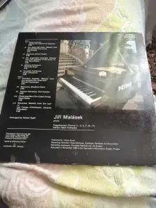 Jiri Malasek пластинка