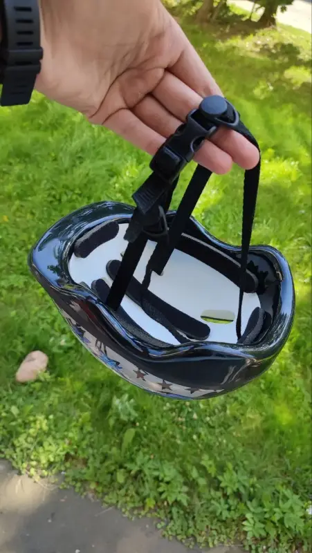 Велошлем детский MaXcity размер M (≈56 - 59 см) черный. - Вся Беларусь - 238429 - Доска объявлений Kupika.by - Фото 6