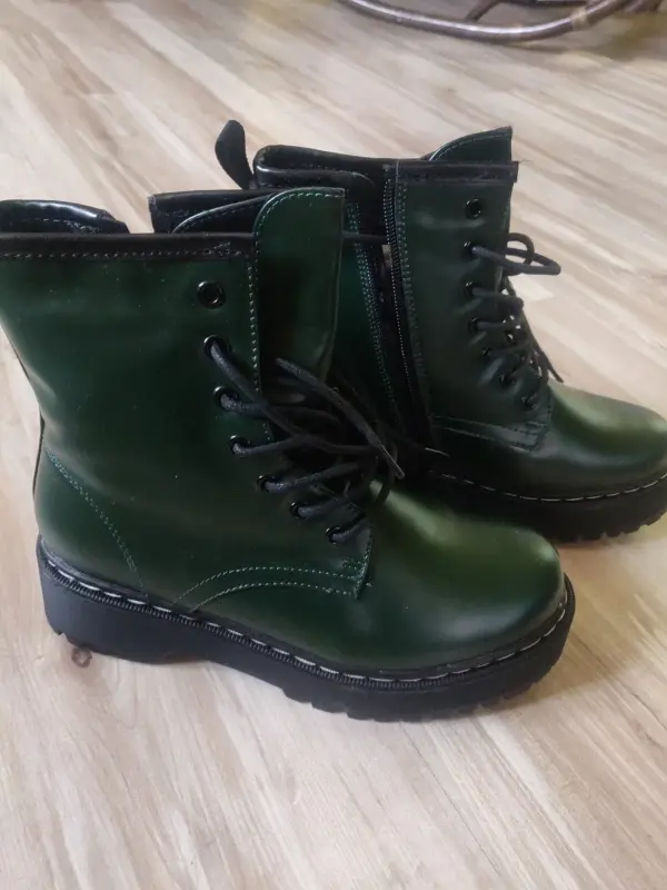 Женская обувь БУ и новая - Женские ботинки - Вся Беларусь Женские ботинки - Вся Беларусь - 236757 - Доска объявлений Kupika.by