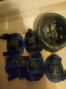 Набор из 7 предметов детского защитного снаряжения