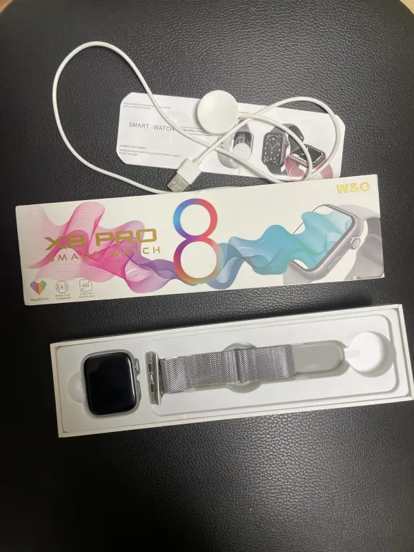 Смарт часы x8 pro