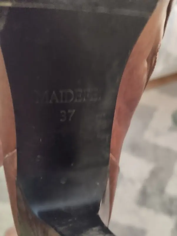 Кожаные сапоги - Вся Беларусь - 238137 - Доска объявлений Kupika.by - Фото 4