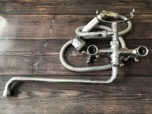 Смеситель для Ванны и Душа Armatury Польша б/у