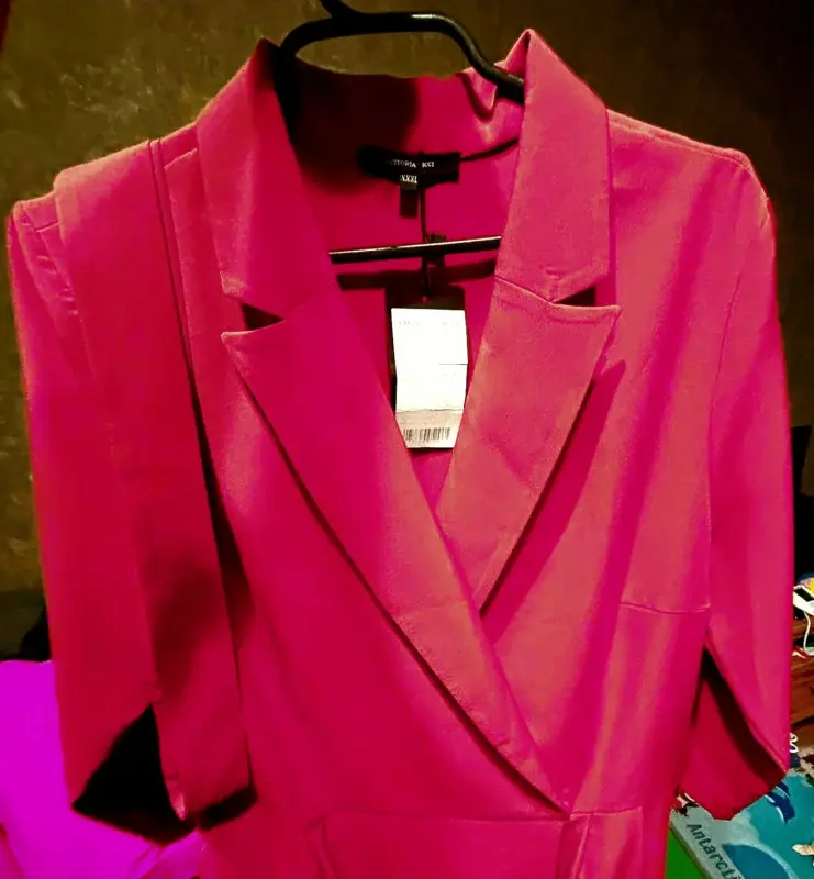 ПЛАТЬЕ НА ЗАПАХ ОФИСНОЕ ВЕЧЕРНЕЕ ( VITTORIA VICCI) - Вся Беларусь - 238540 - Доска объявлений Kupika.by - Фото 7