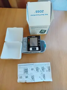 Продам тонометр автоматический на запястье