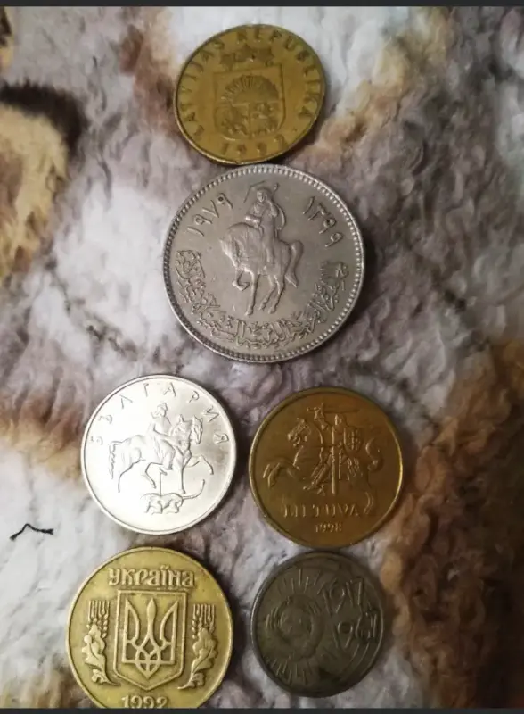 Монеты в коллекцию - Вся Беларусь - 236663 - Доска объявлений Kupika.by - Фото 6