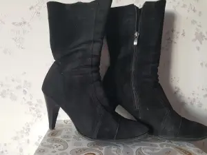 полусапожки, весна