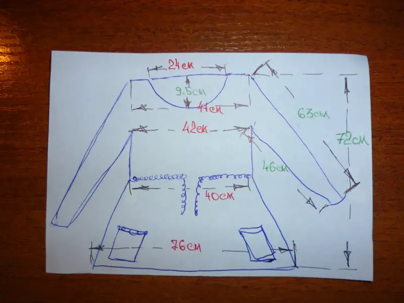 Туника вязанная - Вся Беларусь - 238167 - Доска объявлений Kupika.by - Фото 5