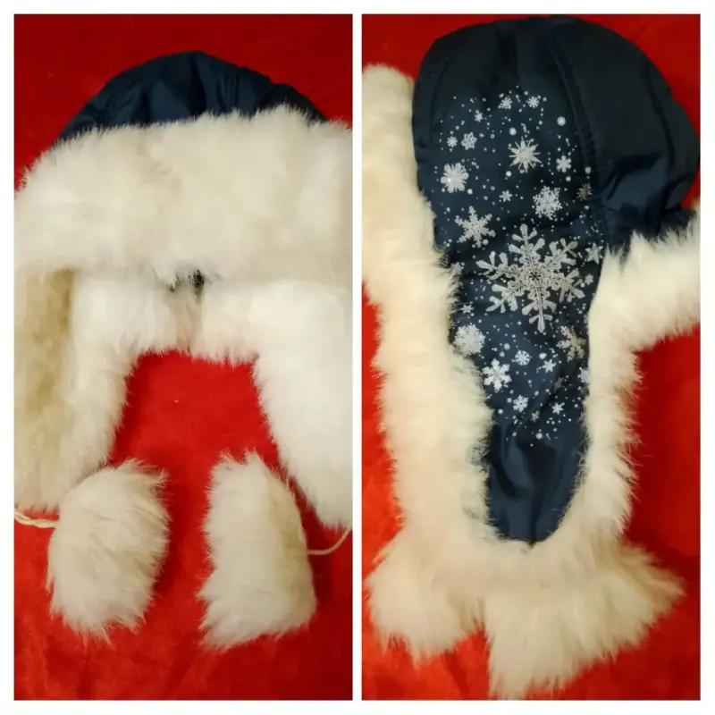 Девичья шапка