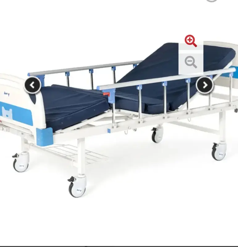 Медицинская кровать