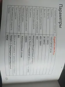 Электросамокат