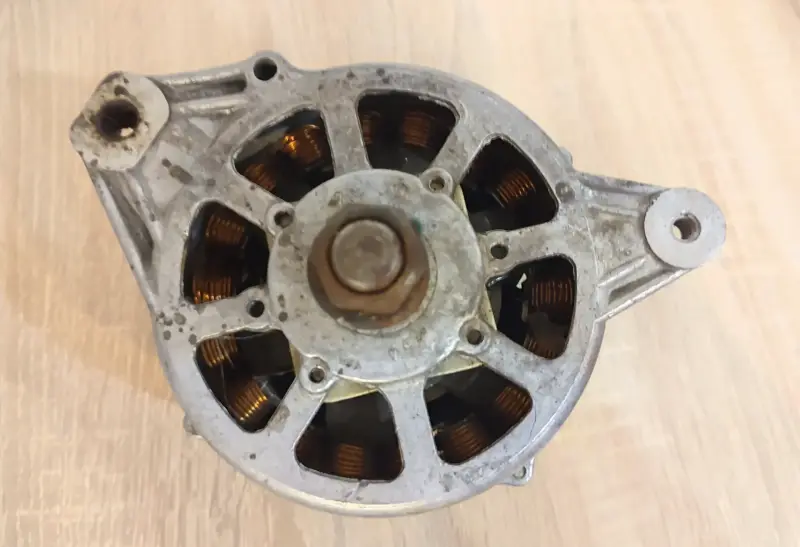 Генератор Г254-УХЛ-14V-40A. С хранения. - Вся Беларусь - 238430 - Доска объявлений Kupika.by - Фото 3