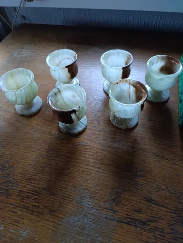 Наборы рюмок из оникса - Вся Беларусь - 237670 - Доска объявлений Kupika.by - Фото 7