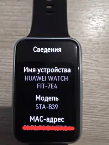 Huawei Watch FIT Special Edition (Насыщенный зелёный)