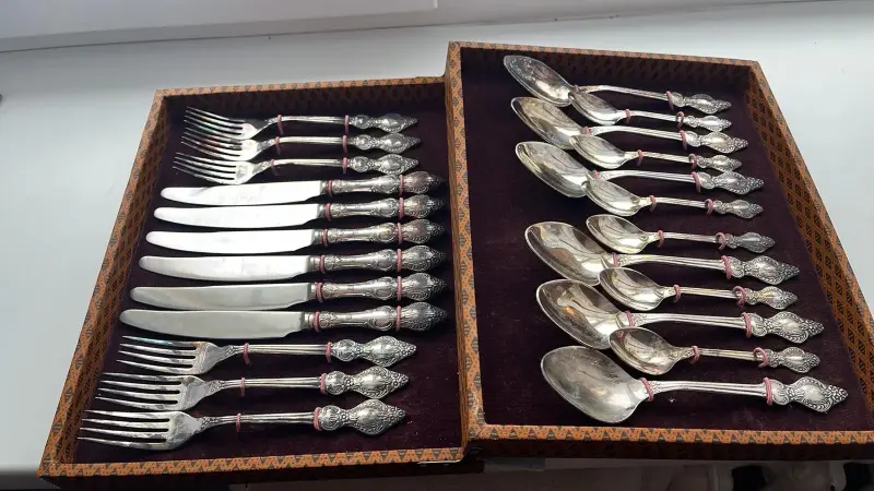 Набор столовый