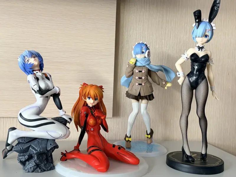 Аниме фигурки оригинал - Вся Беларусь - 238202 - Доска объявлений Kupika.by - Фото 8