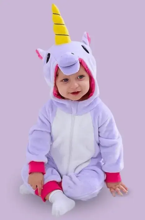 Кигуруми единорог новый