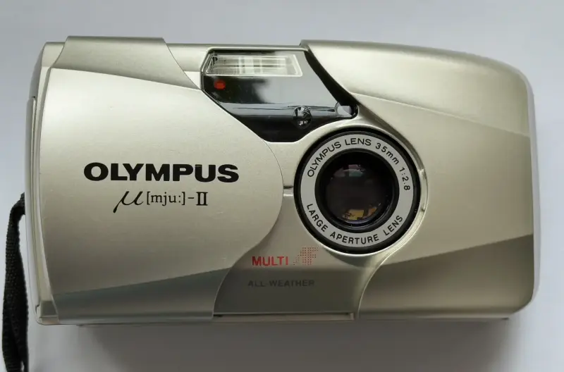 Пленочный фотоаппарат - Ляховичи - 231202 - Доска объявлений Kupika.by - Фото 2