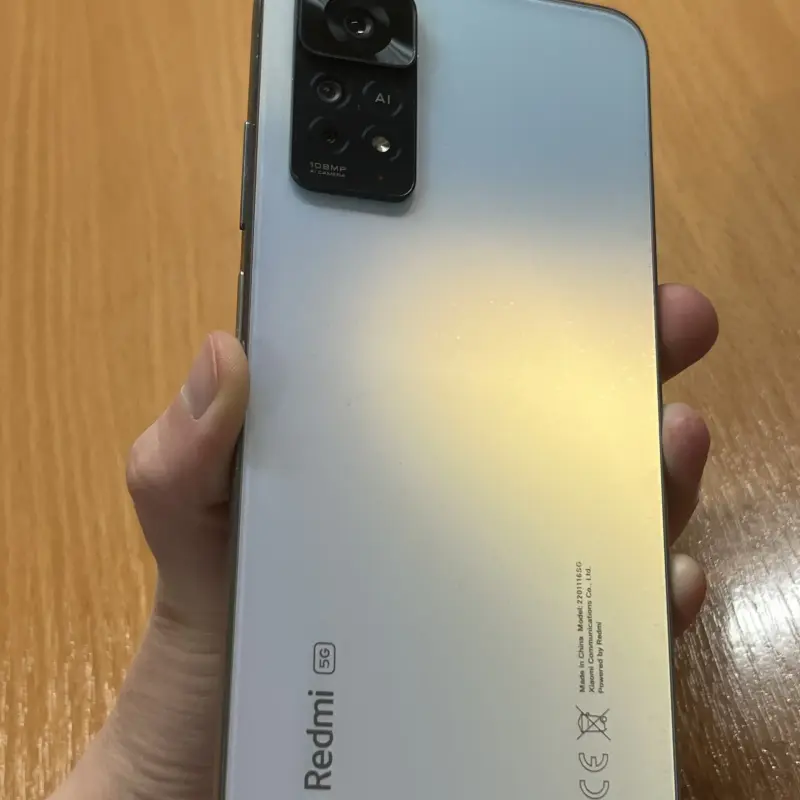 Мобильные телефоны - Xiaomi Redmi Note 11 Pro 5G (8/126GB) - Вся Беларусь - Фото 3 Xiaomi Redmi Note 11 Pro 5G (8/126GB) - Вся Беларусь - 238292 - Доска объявлений Kupika.by - Фото 3