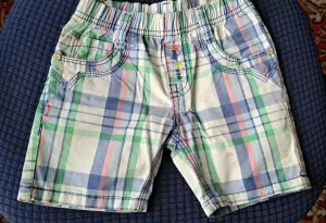 Шорты на мальчика от 1г-2х лет, б.у