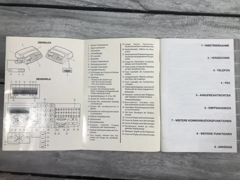 Телефон-Факс-Сканер Сименс с родным паспортом - Вся Беларусь - 235640 - Доска объявлений Kupika.by - Фото 3