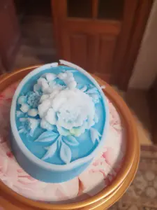 Мыло ручной работы