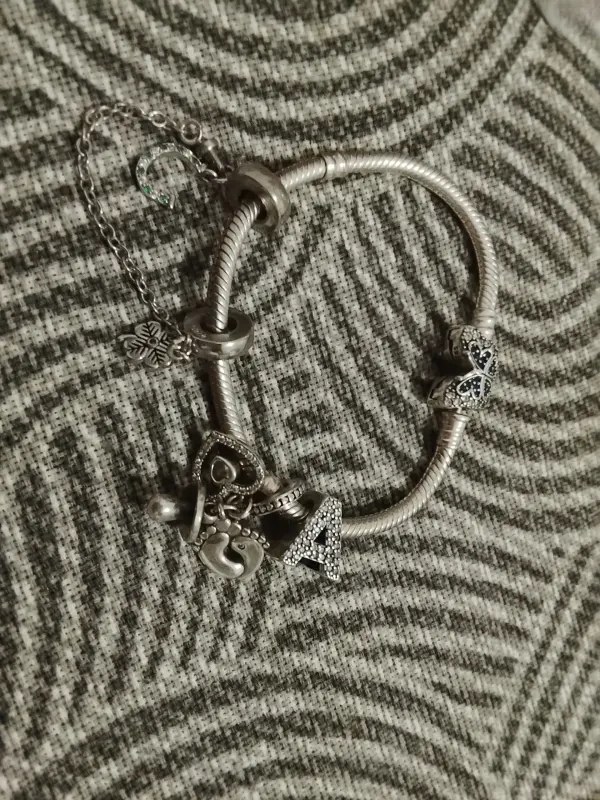 Оригинальный браслет Pandora - Вся Беларусь - 236561 - Доска объявлений Kupika.by - Фото 2