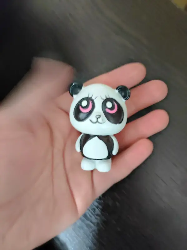 Игрушка Панда отправлю почтой, подвезу по Минску