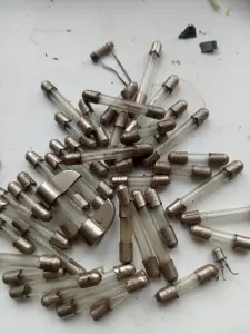 Предохранители плавкие