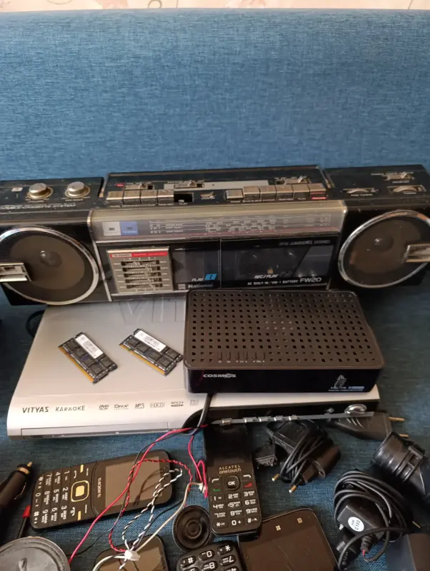 Радиотехника всякая - Вся Беларусь - 237668 - Доска объявлений Kupika.by - Фото 7