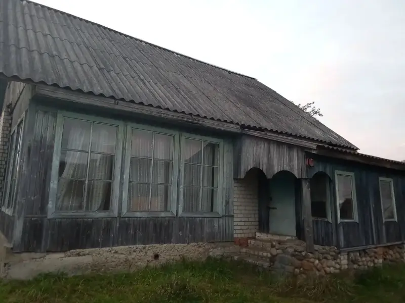 Дом  в городском посёлке Бегомль