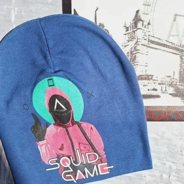 Шапка для мальчика