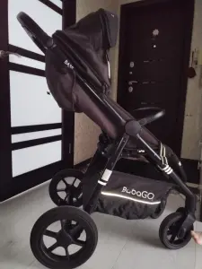 Детская коляска