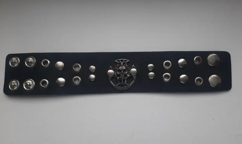 Мужские аксессуары - Кожанный браслет - Вся Беларусь - Фото 2 Кожанный браслет - Вся Беларусь - 237565 - Доска объявлений Kupika.by - Фото 2