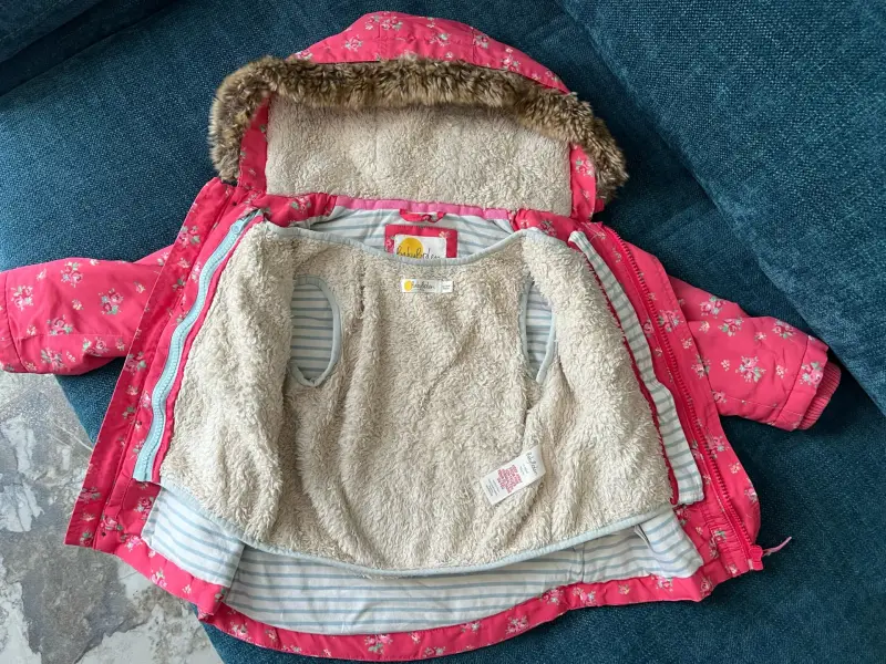 Куртка демисезонная - Вся Беларусь - 238273 - Доска объявлений Kupika.by - Фото 3